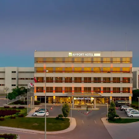 ホテル Isg Sabiha Goekcen Airport 4*