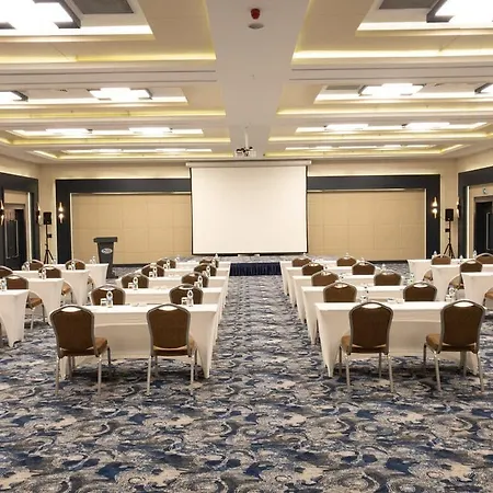 Isg Sabiha Goekcen Airport Hotel