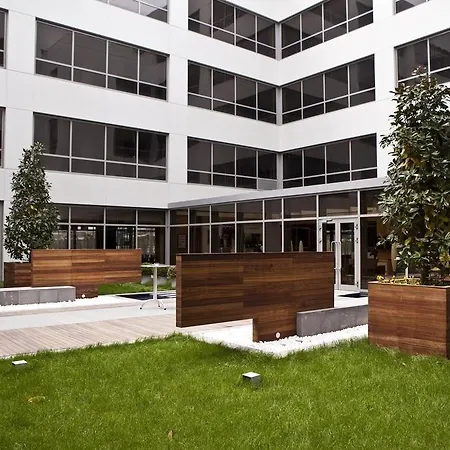 Isg Sabiha Goekcen Airport Hotel 4*
