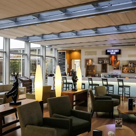 Ξενοδοχείο Isg Sabiha Goekcen Airport Κωνσταντινούπολη
