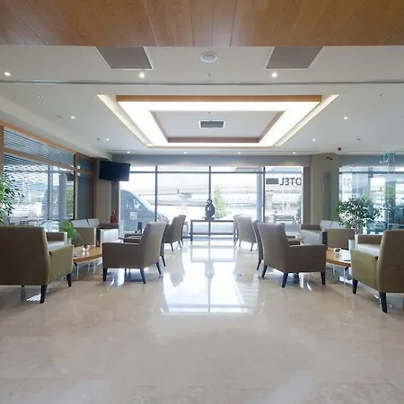 Isg Sabiha Goekcen Airport Istanbul