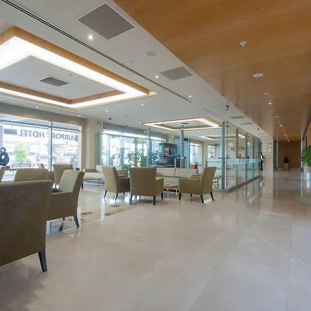 Isg Sabiha Goekcen Airport Hotel Stambuł