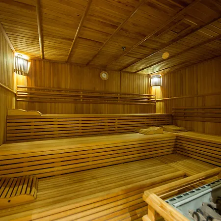 Hotel Isg Sabiha Goekcen Airport Stambuł