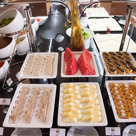 Isg Sabiha Goekcen Airport Hotel 4*