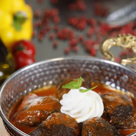 Hotel Isg Sabiha Goekcen Airport 4*