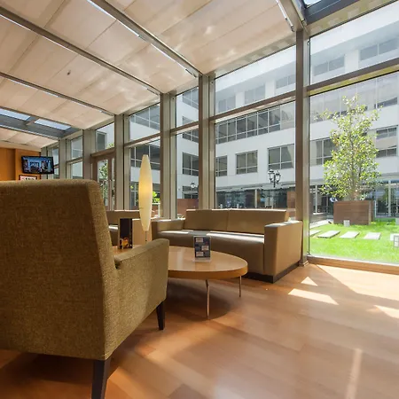 Isg Sabiha Goekcen Airport Hotel Stambuł