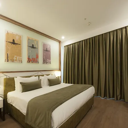 Hotel Isg Sabiha Goekcen Airport 4*