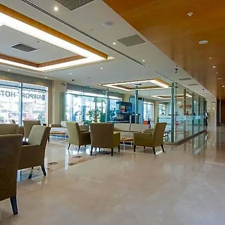 Isg Sabiha Goekcen Airport 4*
