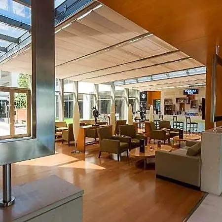 Isg Sabiha Goekcen Airport מלון