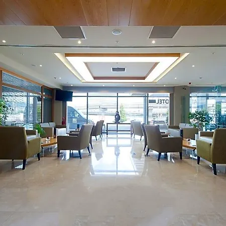 Isg Sabiha Goekcen Airport