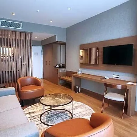 Hotell Isg Sabiha Goekcen Airport Istanbul