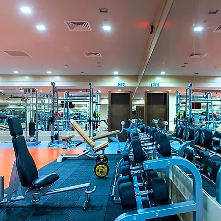 מלון Isg Sabiha Goekcen Airport 4*