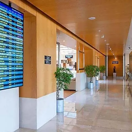Isg Sabiha Goekcen Airport 4* איסטמבול