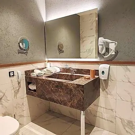 Isg Sabiha Goekcen Airport Hotell 4*