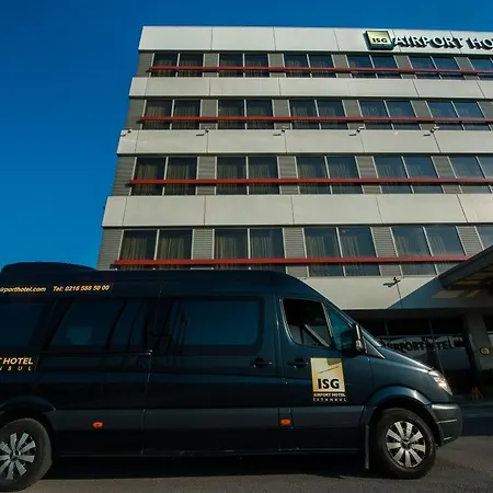 Isg Sabiha Gökçen Airport