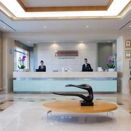 Otel Isg Sabiha Gökçen Airport İstanbul