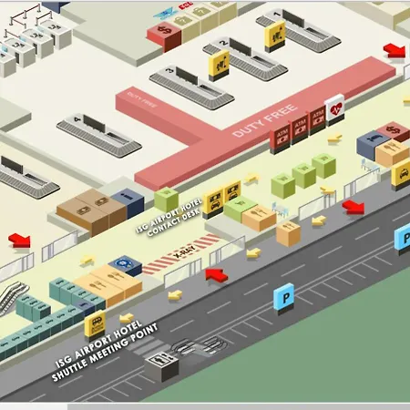 Isg Sabiha Goekcen Airport Stambuł