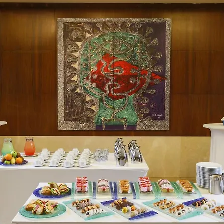 Отель Isg Sabiha Goekcen Airport 4*