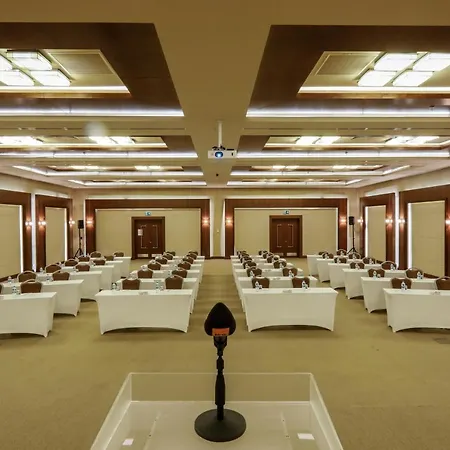 Isg Sabiha Goekcen Airport Hotel 4*