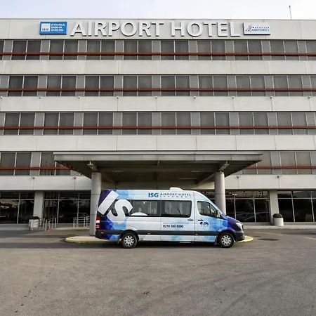Isg Sabiha Goekcen Airport