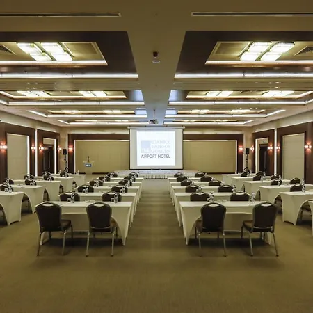 Isg Sabiha Goekcen Airport Hotel Stambuł