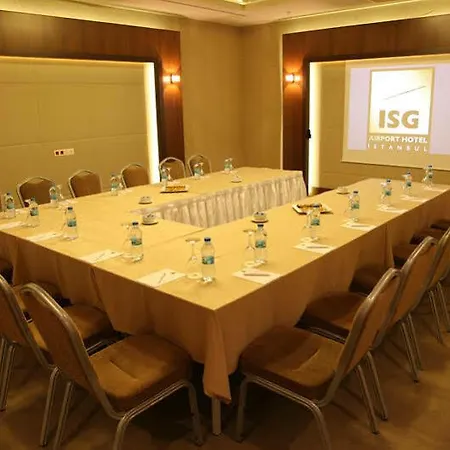 Isg Sabiha Goekcen Airport Hotel Istanbul