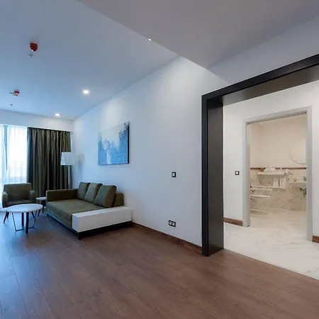 Isg Sabiha Gökçen Airport Otel