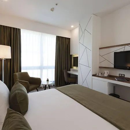 Isg Sabiha Goekcen Airport Hotell