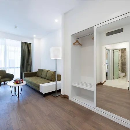 Otel Isg Sabiha Gökçen Airport 4*