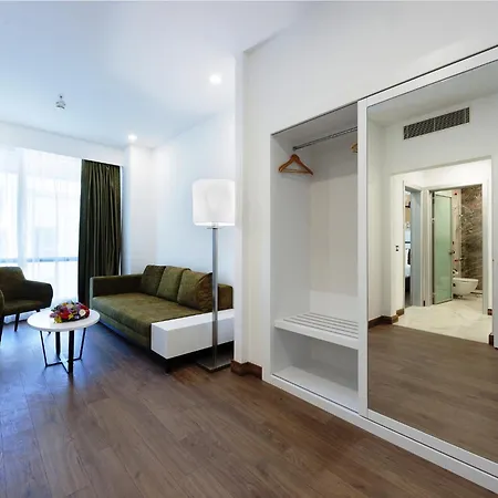 Hotell Isg Sabiha Goekcen Airport 4*
