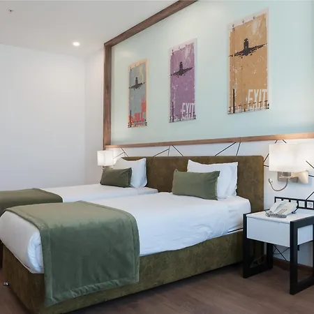 Hotel Isg Sabiha Goekcen Airport 4*