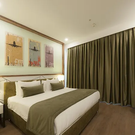 Hotell Isg Sabiha Goekcen Airport 4*