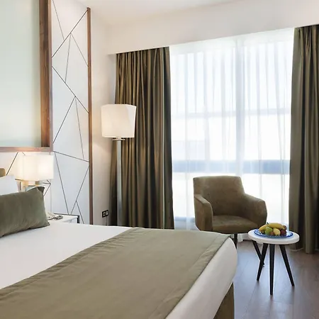 Isg Sabiha Gökçen Airport 4* İstanbul