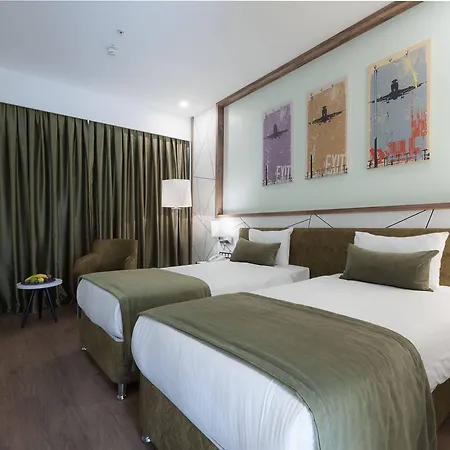 Isg Sabiha Goekcen Airport Hotell