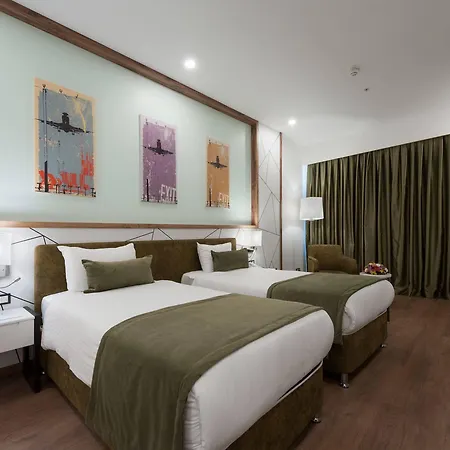Isg Sabiha Gökçen Airport Otel İstanbul