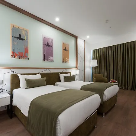 Isg Sabiha Goekcen Airport Hotell Istanbul