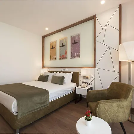 Hotell Isg Sabiha Goekcen Airport