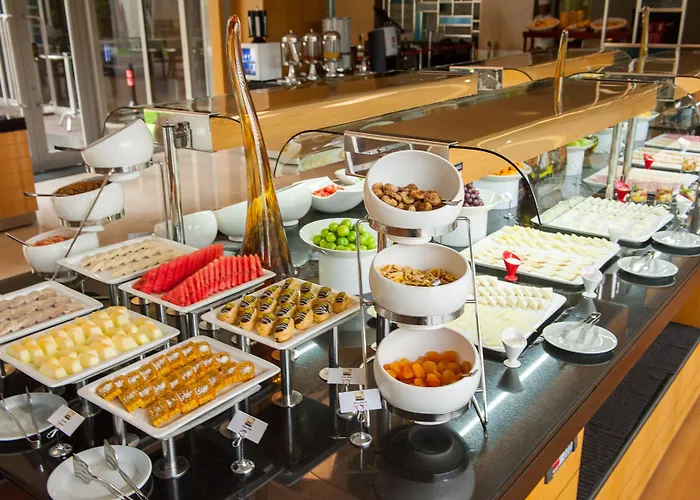 Isg Sabiha Goekcen Airport 4* Istanbul