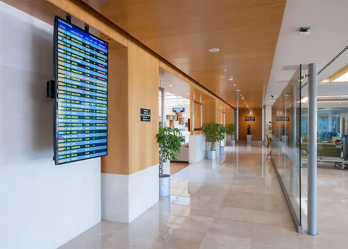 Isg Sabiha Goekcen Airport Hotell Istanbul