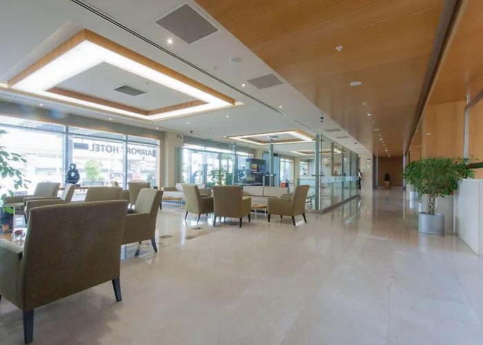 Isg Sabiha Goekcen Airport Hotell Istanbul