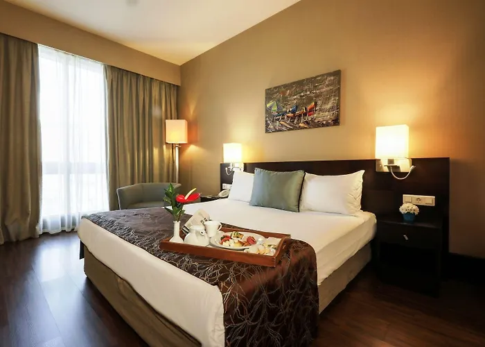 Hotell Isg Sabiha Goekcen Airport 4*