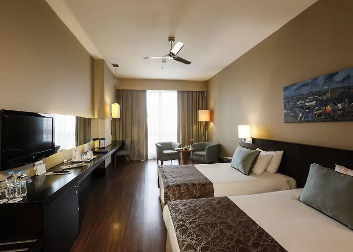 Isg Sabiha Goekcen Airport 4* Istanbul