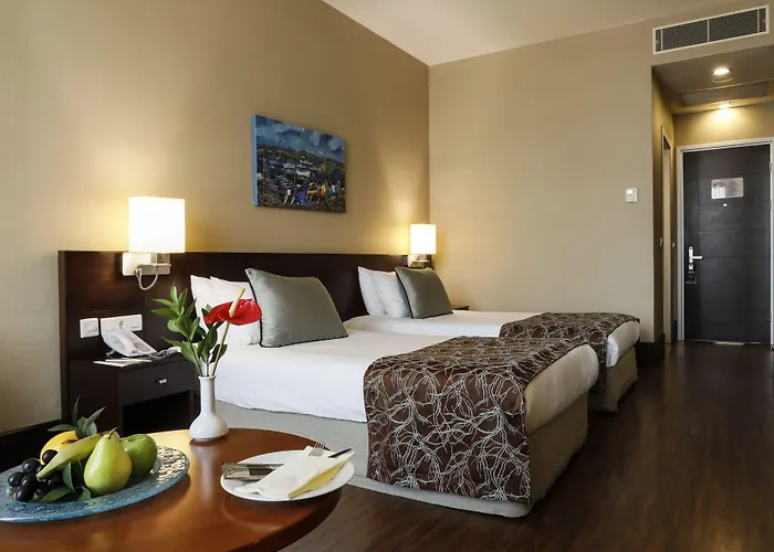 Hotell Isg Sabiha Goekcen Airport