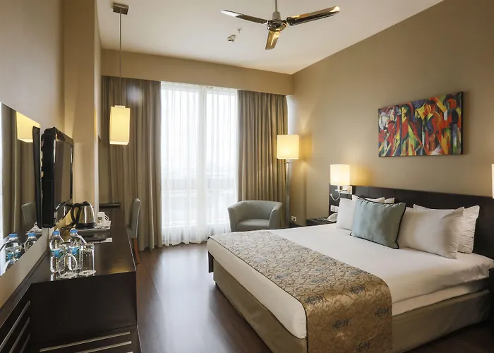 Isg Sabiha Goekcen Airport Hotell