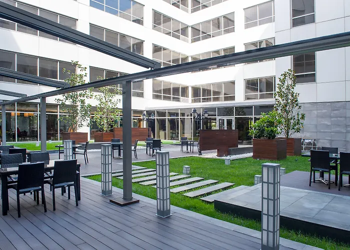 Isg Sabiha Goekcen Airport 4*