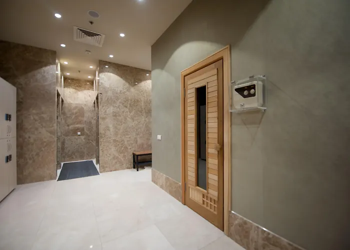 Hotell Isg Sabiha Goekcen Airport