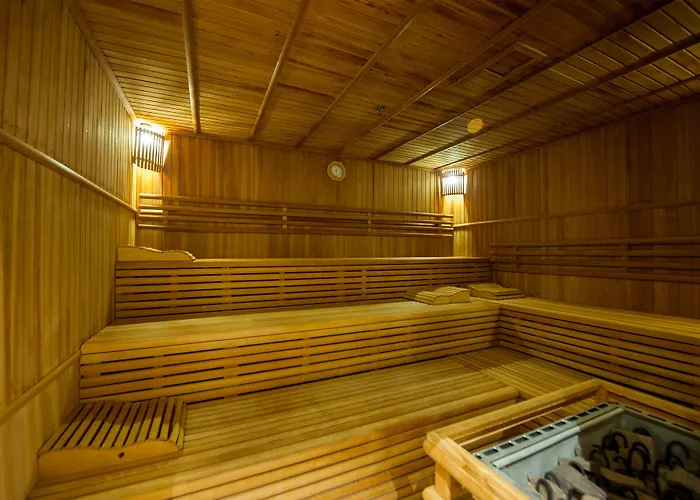 Hotell Isg Sabiha Goekcen Airport Istanbul