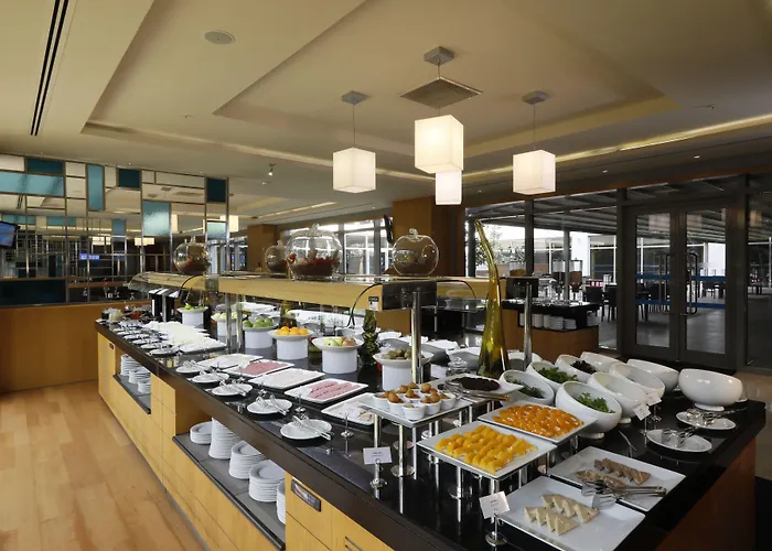 Isg Sabiha Goekcen Airport Hotell Istanbul