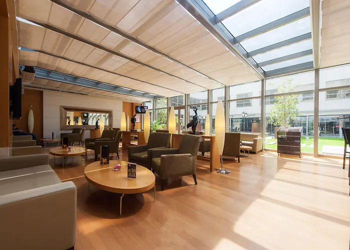 Isg Sabiha Goekcen Airport Hotell Istanbul