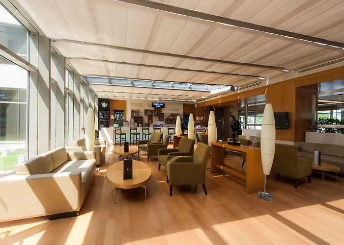 Hotell Isg Sabiha Goekcen Airport 4*